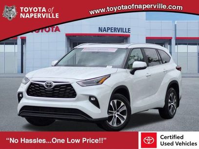 Certified 2024 Toyota Highlander XLE