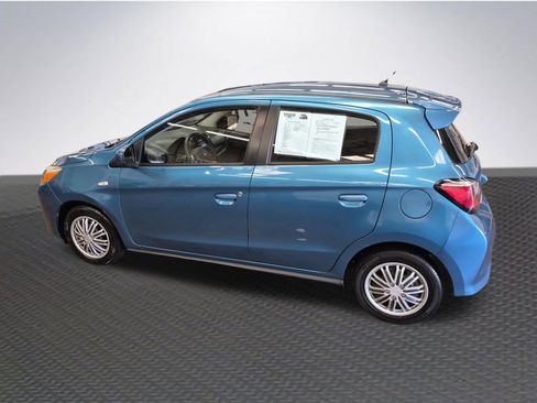 Used 2022 Mitsubishi Mirage ES FWD image 5