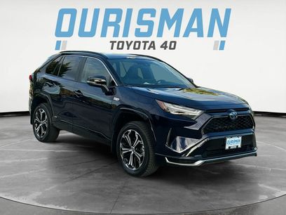 Used 2024 Toyota RAV4 XSE