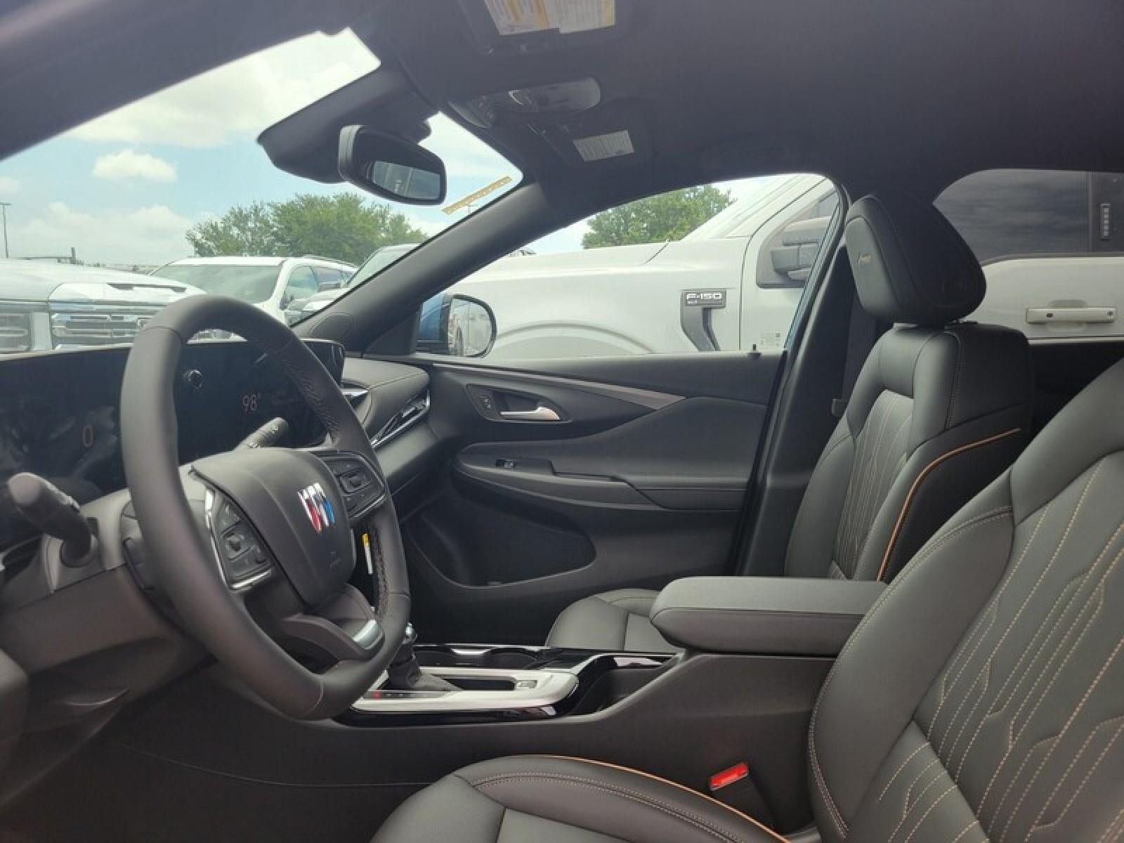 New 2026 Buick Envista Sport Touring FWD image 9
