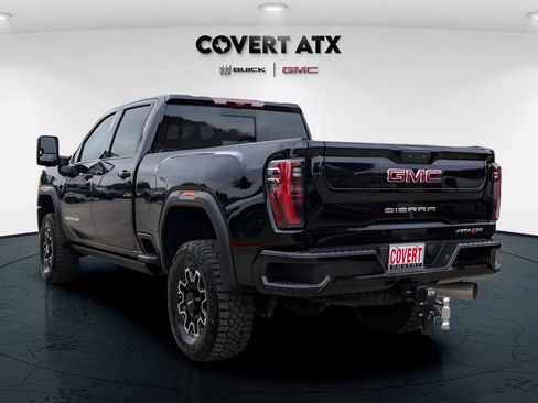 Used 2025 GMC Sierra 2500 AT4X AWD/4WD image 6