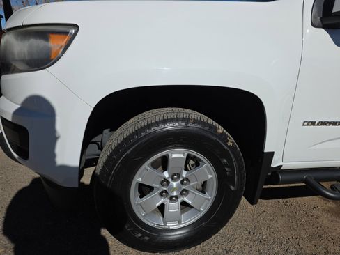 Used 2018 Chevrolet Colorado W/T w/ WT Convenience Package image 10