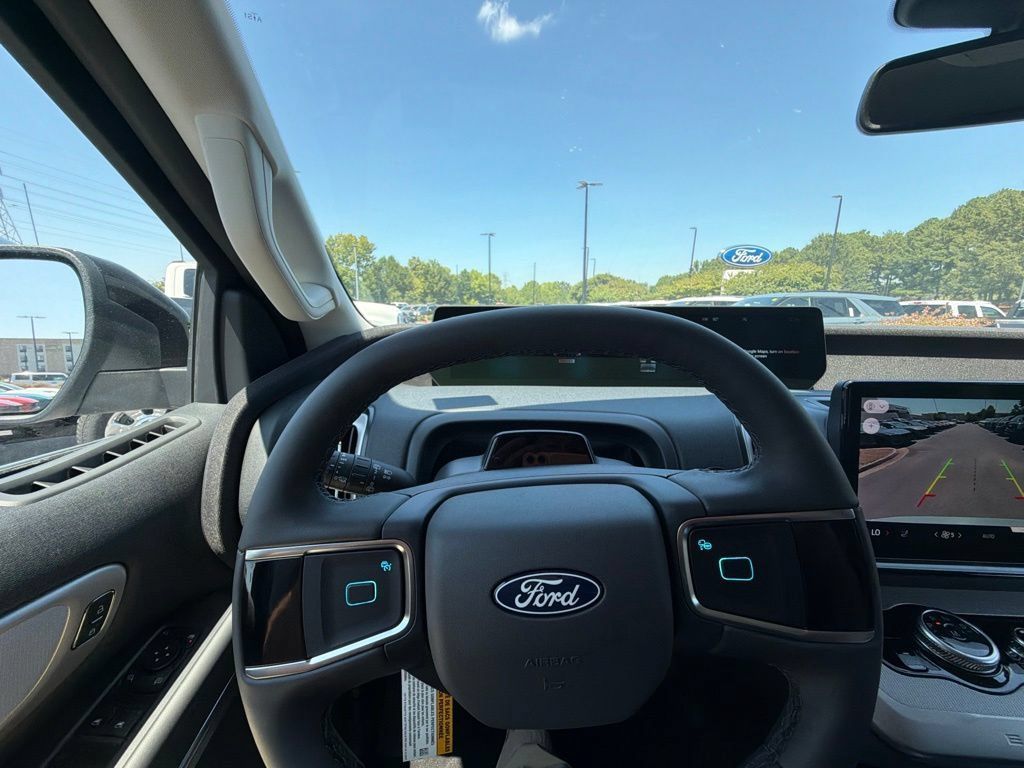 New 2027 Ford Expedition Max Active AWD/4WD image 5