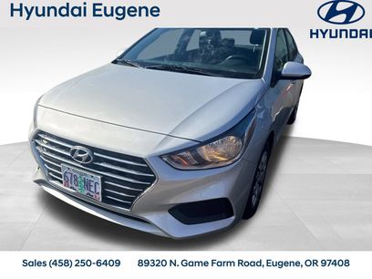 Used 2022 Hyundai Accent SE