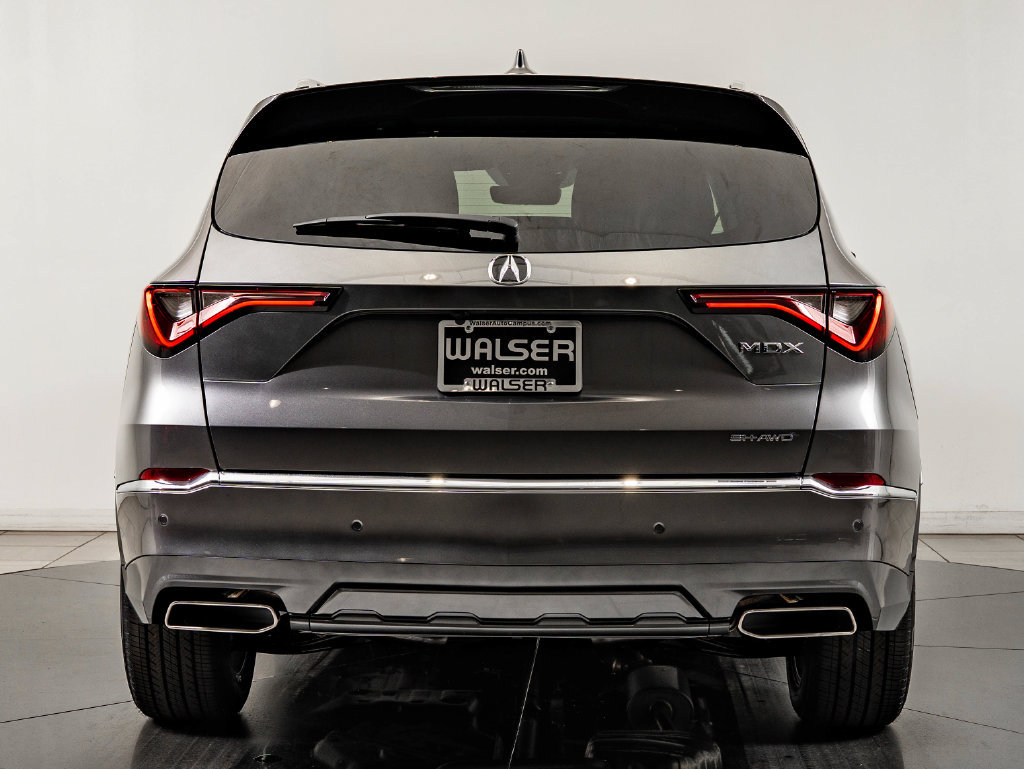 Used 2026 Acura MDX w/ Advance Package AWD/4WD image 7