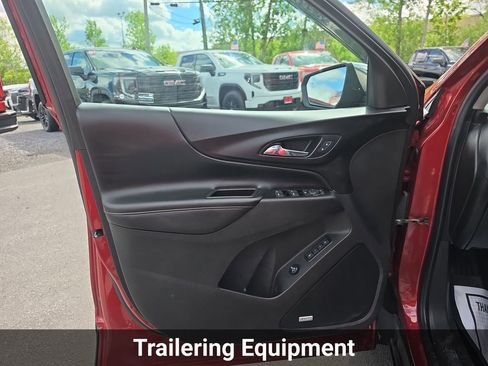 Certified 2018 Chevrolet Equinox Premier AWD/4WD image 9