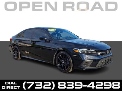 Used 2023 Honda Civic Sport