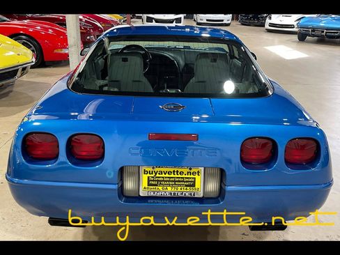 Used 1992 Chevrolet Corvette Coupe image 5