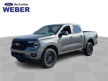 New 2025 Ford Ranger Lariat