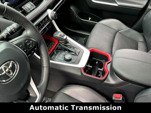 Used 2022 Toyota RAV4 TRD Off-Road w/ TRD Off-Road Weather Package AWD/4WD image 17