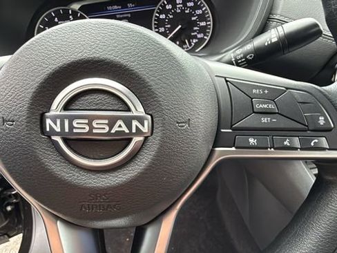 New 2025 Nissan Sentra SV image 20