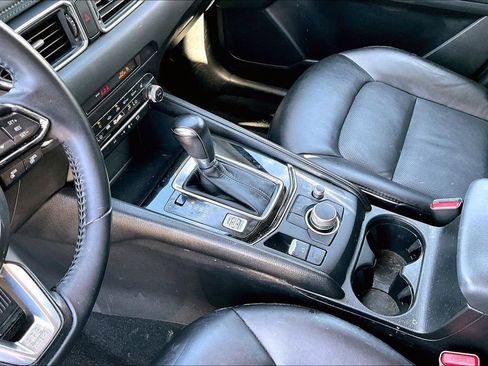 Certified 2024 MAZDA CX-5 AWD 2.5 S w/ Select Package image 10