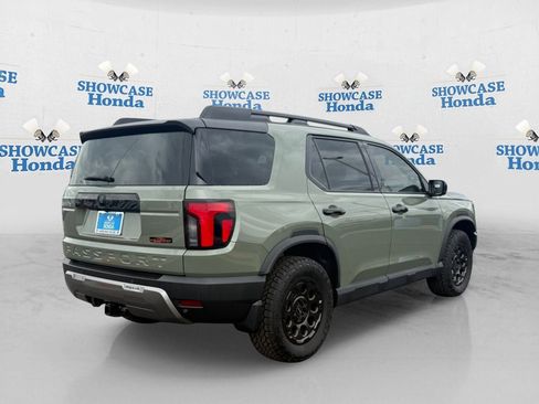 New 2026 Honda Passport TrailSport Elite image 3