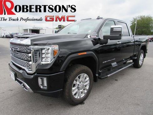 Used 2022 GMC Sierra 2500 Denali image 1