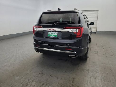 Used 2020 GMC Acadia Denali AWD/4WD image 7