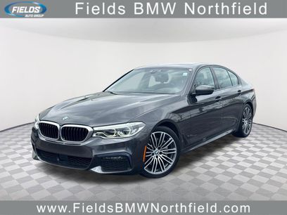 Used 2019 BMW 540i xDrive w/ M Sport Package
