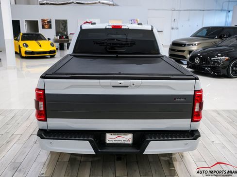 Used 2022 Ford F150 XLT w/ Equipment Group 302A High RWD image 21