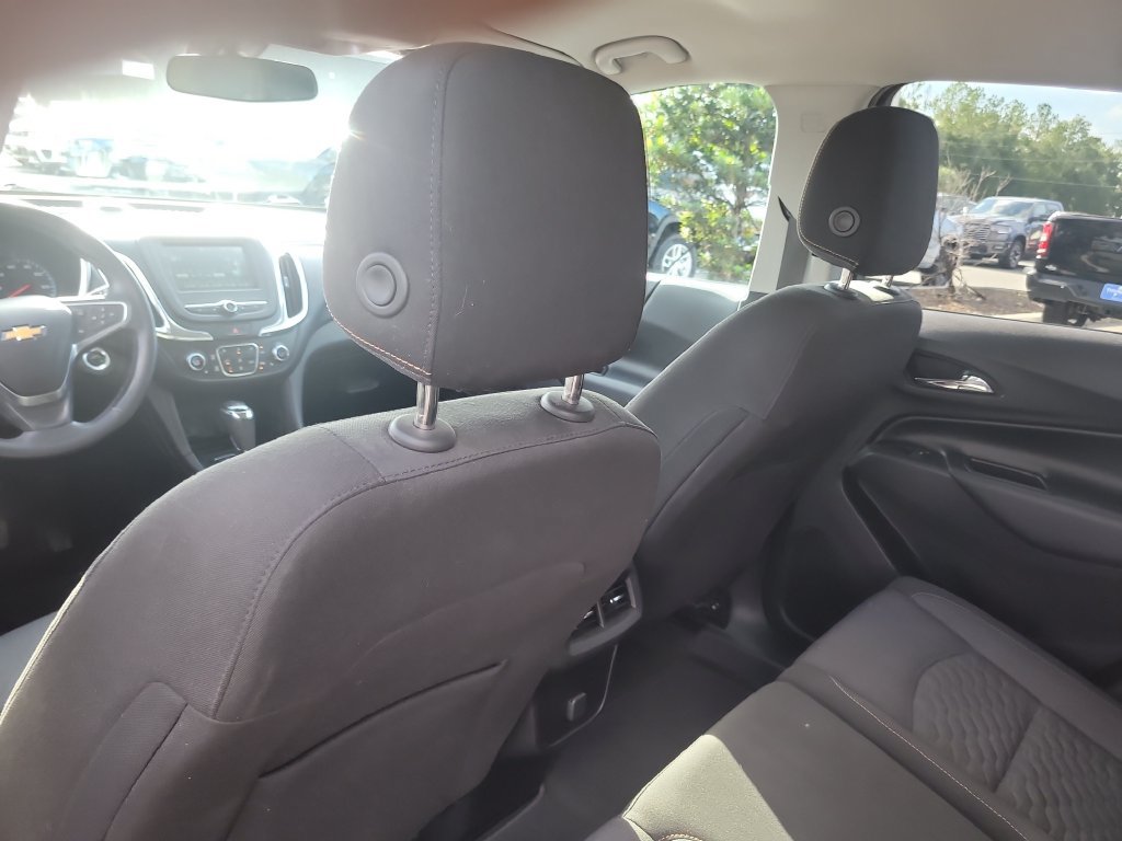 Used 2018 Chevrolet Equinox LT AWD/4WD image 16