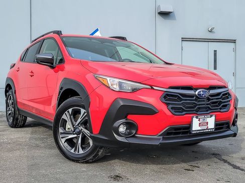 Certified 2024 Subaru Crosstrek 2.0i Premium image 1