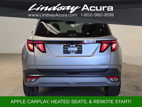 Used 2025 Hyundai Tucson SEL AWD/4WD image 6
