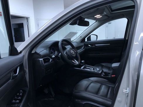 Used 2025 MAZDA CX-5 AWD 2.5 S w/ Preferred Package image 11