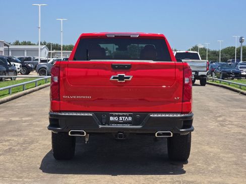 Used 2024 Chevrolet Silverado 1500 LT Trail Boss AWD/4WD image 6