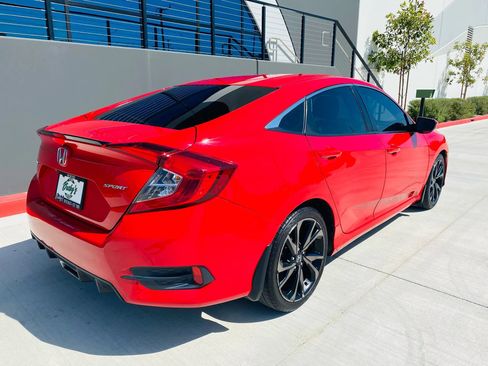 Used 2020 Honda Civic Sport image 8