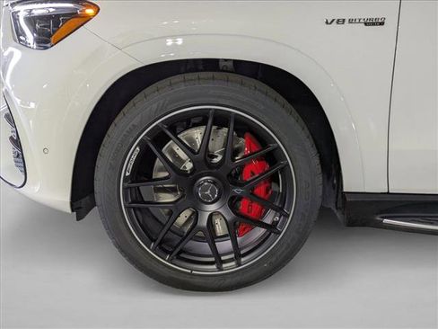 New 2026 Mercedes-Benz GLE 63 AMG S image 10