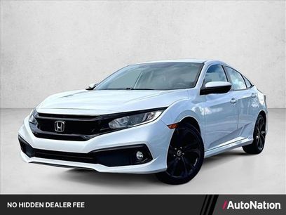 Used 2020 Honda Civic Sport