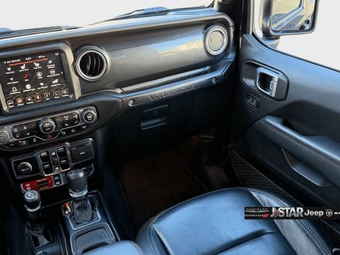 Used 2023 Jeep Wrangler Unlimited Rubicon 392 w/ Trailer Tow Package AWD/4WD image 16