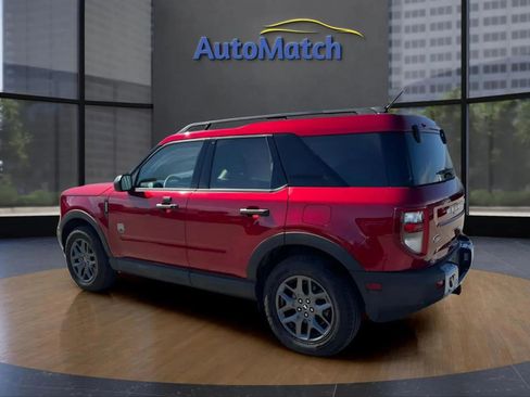 Used 2025 Ford Bronco Sport Big Bend image 8