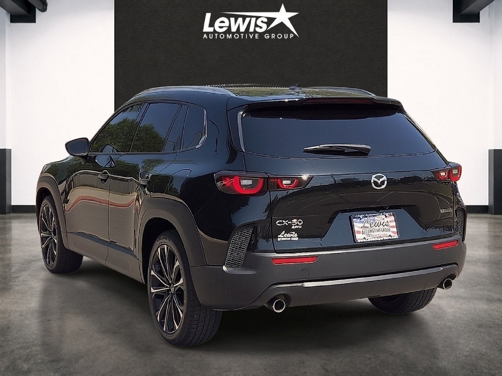 Used 2023 MAZDA CX-50 AWD 2.5 S w/ Cargo Package image 3