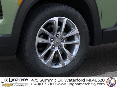 New 2026 Chevrolet TrailBlazer LS w/ LS Convenience Package FWD image 10
