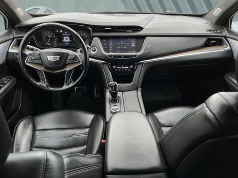 Used 2020 Cadillac XT5 Sportv w/ Platinum Package AWD/4WD image 11