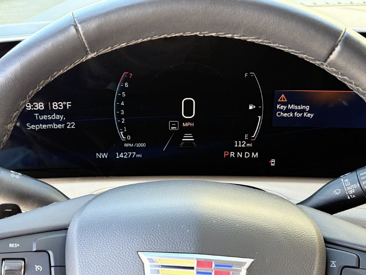 Certified 2025 Cadillac XT4 Premium Luxury FWD image 25