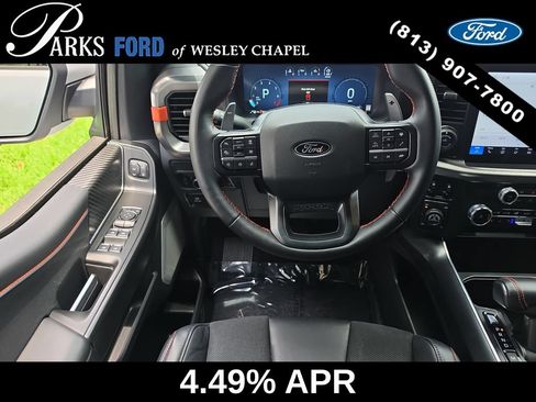 Used 2025 Ford F150 Raptor AWD/4WD image 12