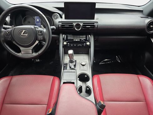 Used 2023 Lexus IS 300 w/ Comfort Package RWD image 10