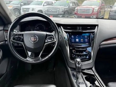 Used 2014 Cadillac CTS Luxury image 14