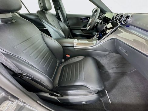 New 2026 Mercedes-Benz C 43 AMG 4MATIC Sedan image 29