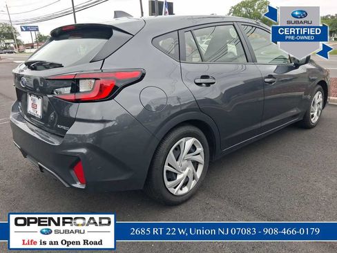 Used 2025 Subaru Impreza 2.0i AWD/4WD image 3