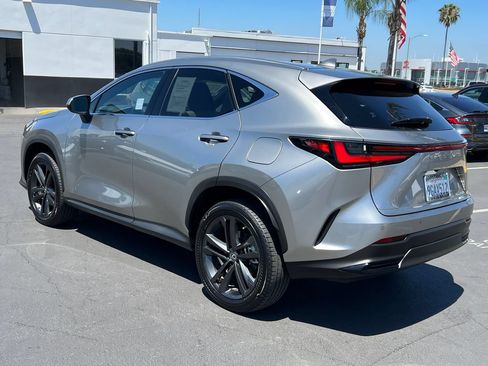 Used 2023 Lexus NX 450h+ AWD image 8
