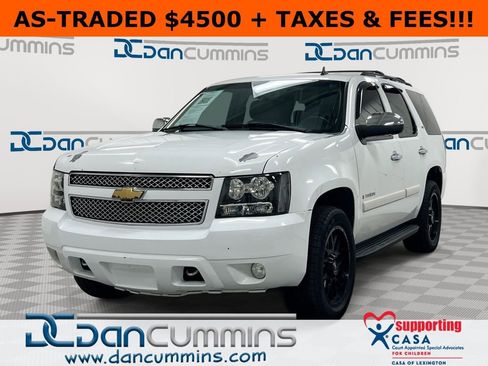Used 2007 Chevrolet Tahoe LTZ w/ LTZ Preferred Equipment Group AWD/4WD image 1