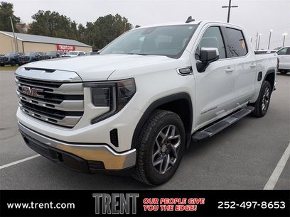 Certified 2022 GMC Sierra 1500 SLE w/ X31 Off-Road Package