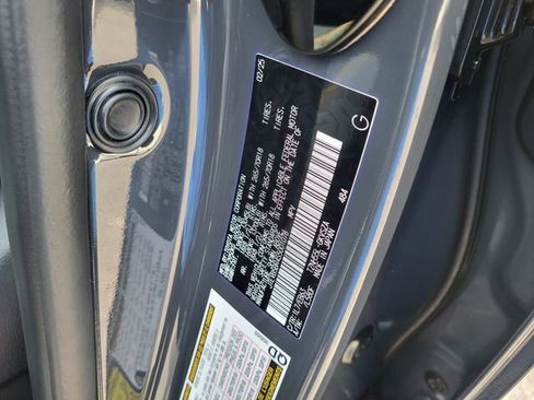 Used 2025 Toyota 4Runner Trailhunter image 28