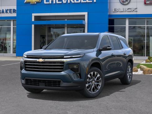 New 2026 Chevrolet Traverse LT w/ Sun and Wheel Package image 32