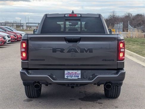 New 2026 RAM 1500 Big Horn image 4