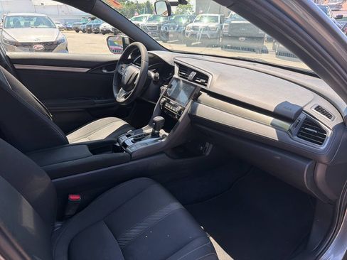Used 2018 Honda Civic EX image 34