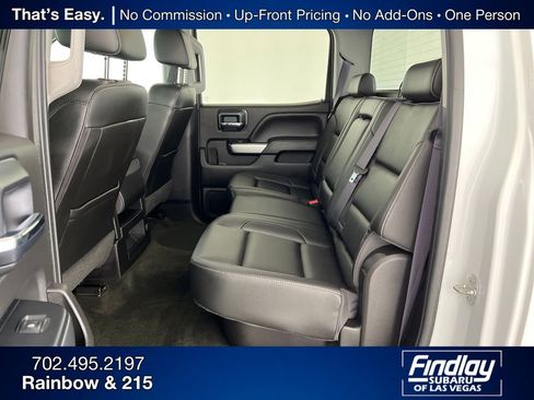 Used 2016 Chevrolet Silverado 1500 LT w/ All Star Edition image 28