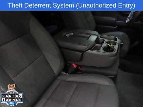 Used 2022 Chevrolet Silverado 1500 Custom image 24