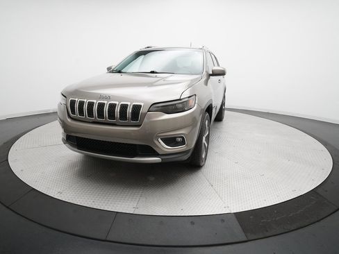 Used 2020 Jeep Cherokee Limited image 33